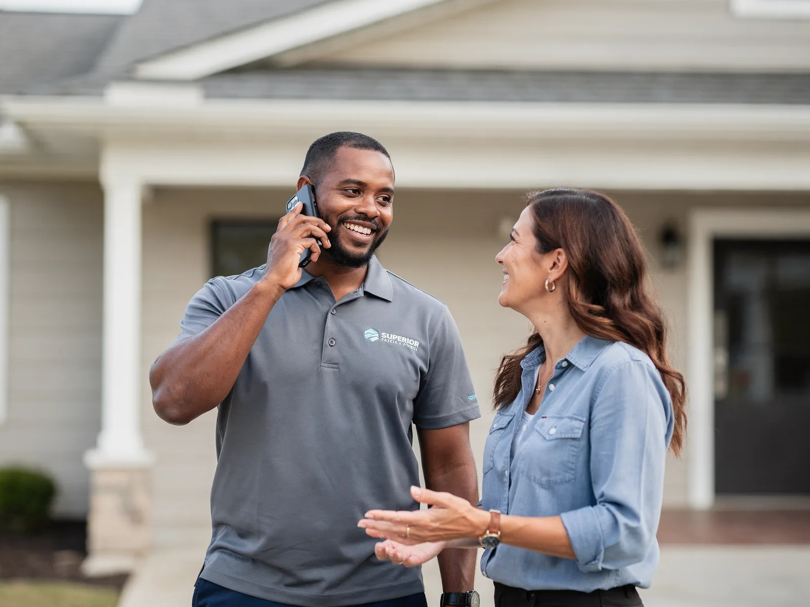Fascia Repair Union, OR FAQs