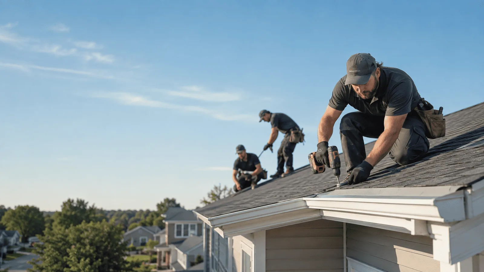 Fascia Repair in Union, OR around you